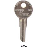 B5 BRIGGS LAWNMOWER KEY
