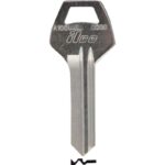 CO89 CORBIN DOOR KEY