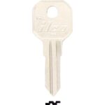 1611 GAS CAP KEY