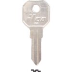 1611R GAS CAP KEY