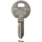 TM14 TRIMRK TRUCK BX KEY