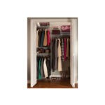 ClosetMaid Shelf & Rod Closet System 5 Feet