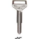 TR39 TOYOTA AUTO KEY