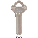 IN35 ILCO CABINET KEY
