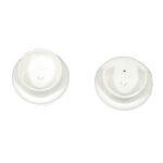 2PK WHT ROD SOCKET