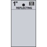 1IN REFLECT BLANK