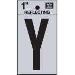 1IN REFLECT LETTER Y