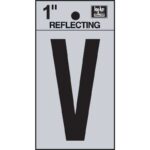 1IN REFLECT LETTER V