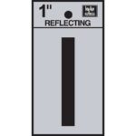 1IN REFLECT LETTER I