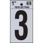 1IN REFLECT NUMBER 3