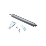 National Aluminum Heavy-Duty Pneumatic Screen Door Closer