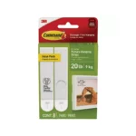 Command White Picture Hanging Strips 8 Pairs