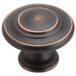 1-3/8IN ORB 3-RING KNOB