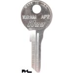 AP2 APS FILE CABINET KEY