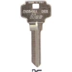 DE8 DEXTER HOUSE KEY
