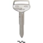 TR40 TOYOTA AUTO KEY