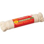 Cotton Sash Cord #8, 100Ft.