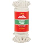 50FT #7 COTTON SASH CORD