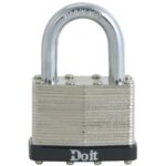 2IN LAMINATED PADLOCK