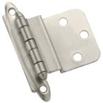 SATIN NICKEL NSC HINGE