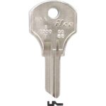 CO68 CORBIN CABINET KEY