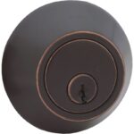 ORB 2 CYLINDER DEADBOLT