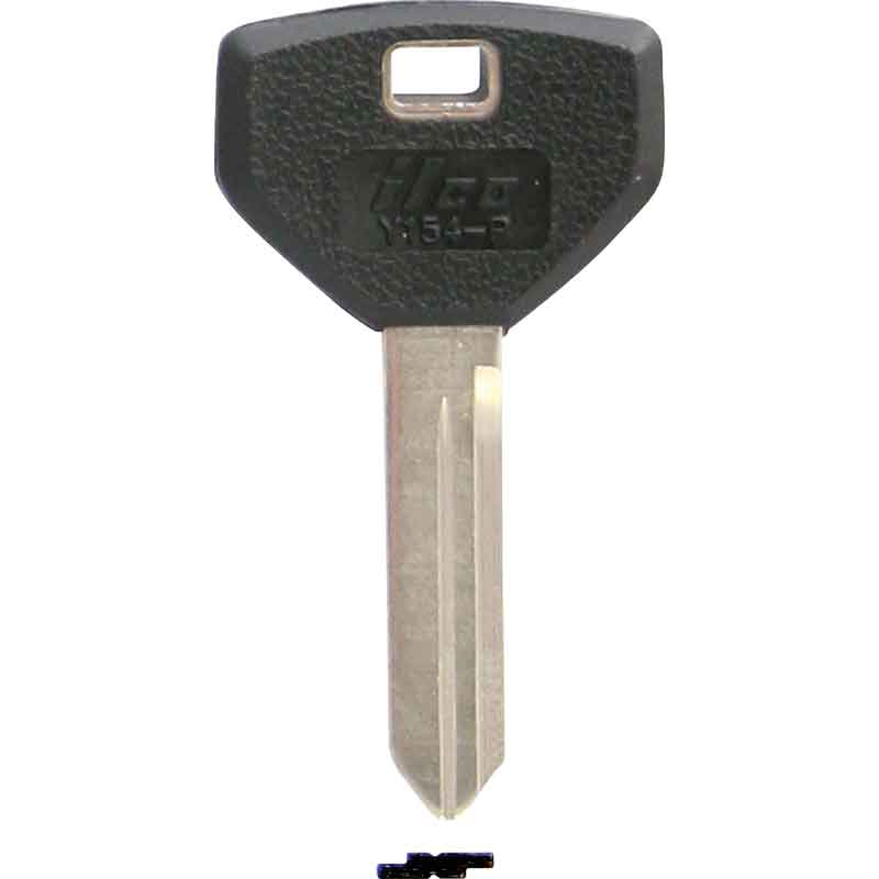 223646.jpg Y154P CHRYSLER AUTO KEY - Image 1