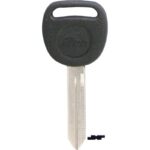 B102P GM AUTO KEY