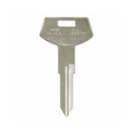 ILCO P1099 B68 GM Automotive Key