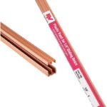 1/4IN PLAST DOOR TRACK