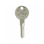 ILCO X203 V37 Volkswagen Automotive Key