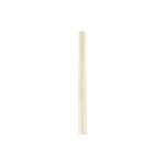 National Steel Bright Brass Continuous Hinge  1-1/2 x 30 Inch