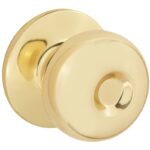 PB 1/2R PRIVACY KNOB
