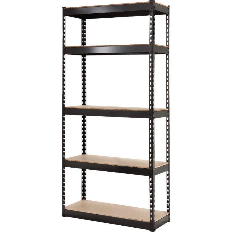 226149.jpg 34X14X72 METAL SHELVING - Image 1