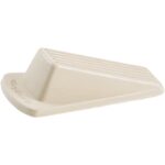 ALMND WEDGE DOOR STOP