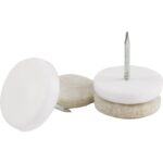 1-1/8IN GLIDE W/FELT