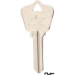 AR4 ARROW DOOR KEY