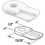 Prime-Line Flush Nylon Window Screen Clips (8 Pack)