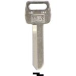 H51 DIB FORD AUTO KEY