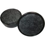 4PK 2-1/2IN CARPET CUP