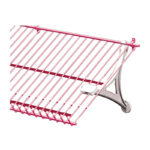 Closetmaid White Wire Shelf Shoe Support Bracket