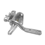 National Zinc Steel Automatic Gate Latch
