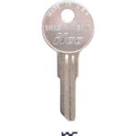 BAU1 BAUER CABINENT KEY