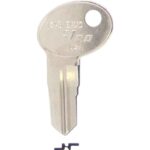 BAU2 BAUER CABINET KEY