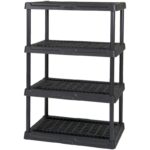 4 TIER 54X36X18 SHELF
