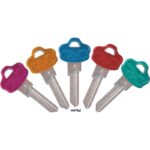 KW10PC KWIKSET DOOR KEY