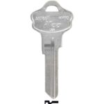 KW10 KWIKSET DOOR KEY
