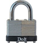 1-3/4 LAMINATD PADLOCK