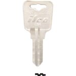 SS5 SENTRY KEY SAFE KEY