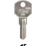 1620 DELTA TOOL BOX KEY